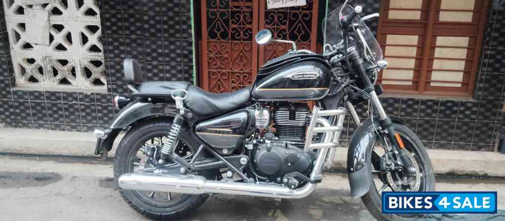 Royal Enfield Meteor 350
