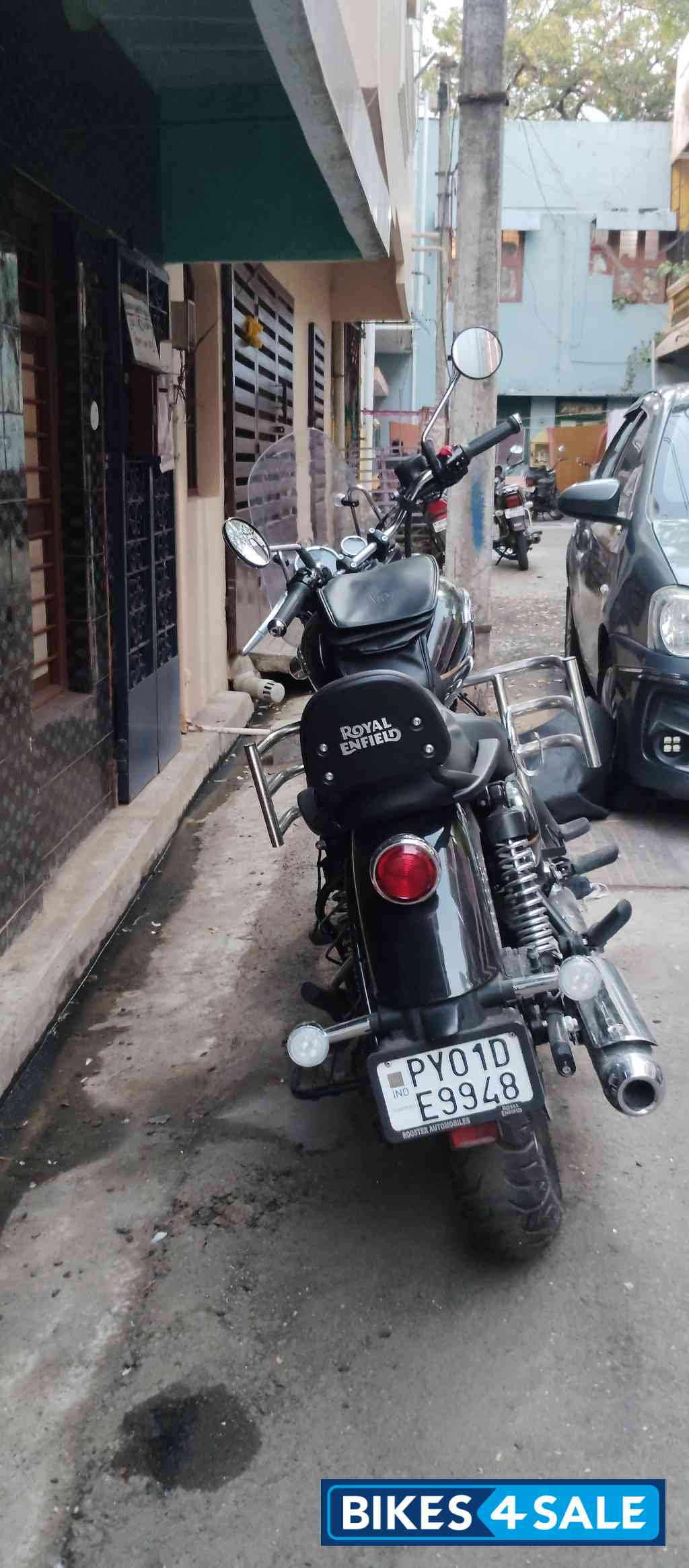 Royal Enfield Meteor 350