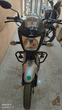 Hero Splendor iSmart 110 2016 Model