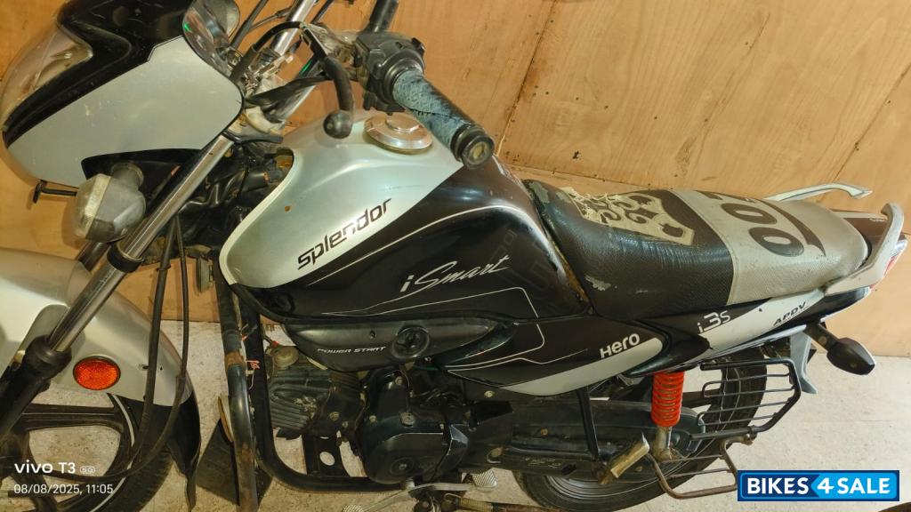 Blue Hero Splendor iSmart 110