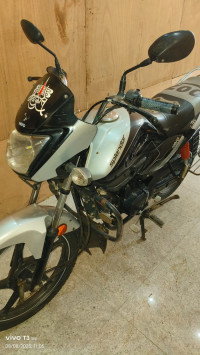 Blue Hero Splendor iSmart 110