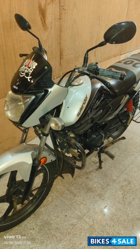 Blue Hero Splendor iSmart 110