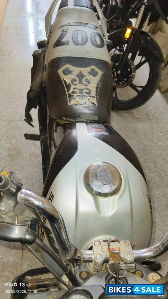 Blue Hero Splendor iSmart 110