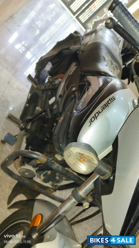 Blue Hero Splendor iSmart 110