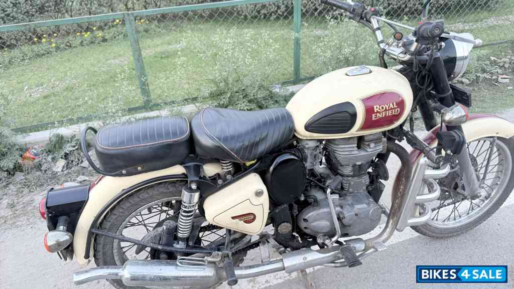 Royal Enfield Classic 500