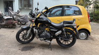 Royal Enfield Thunderbird 500 2016 Model