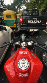 TVS Apache RR 310 2018 Model