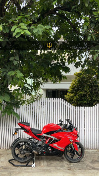 TVS Apache RR 310
