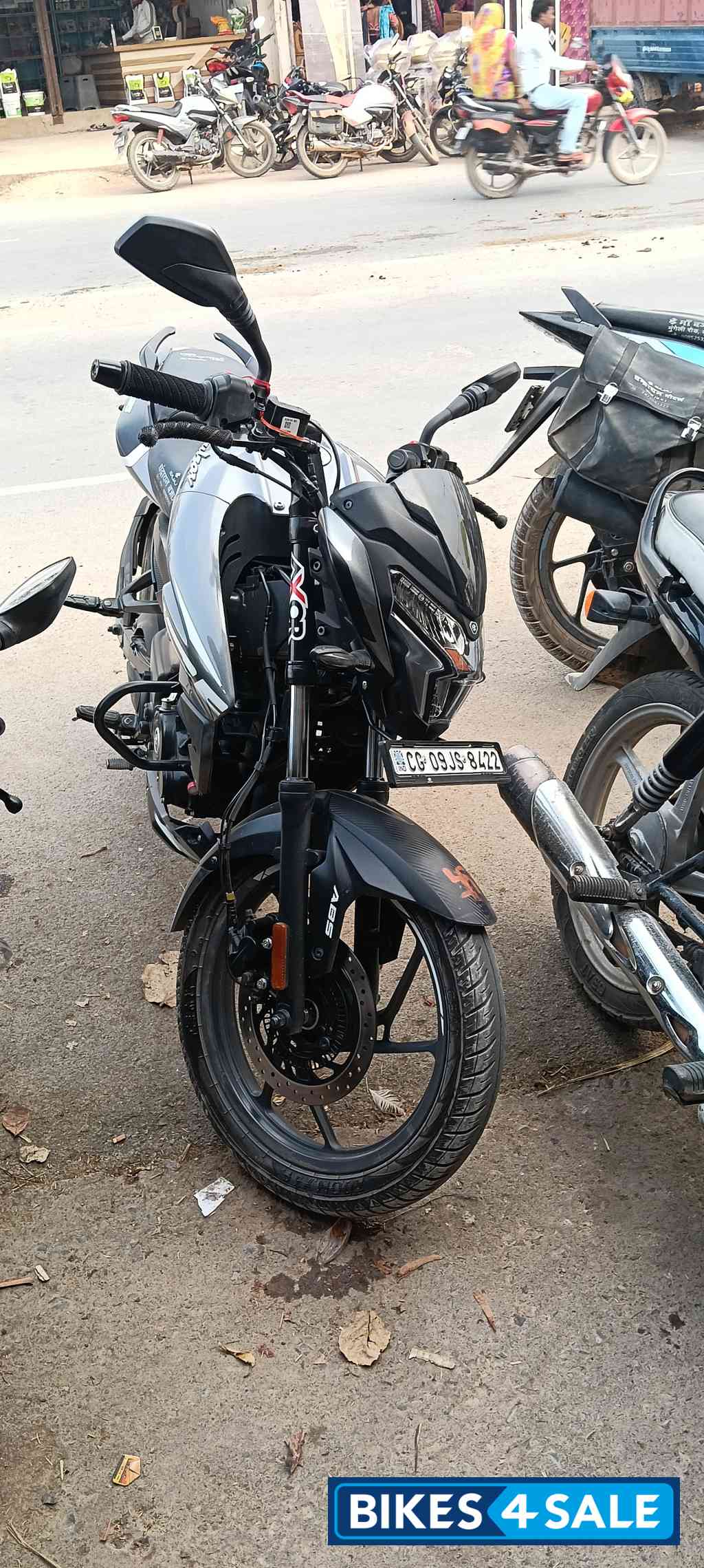 Bajaj Pulsar NS125 BS6