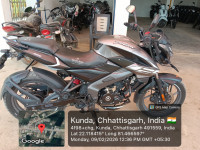 Bajaj Pulsar NS125 BS6