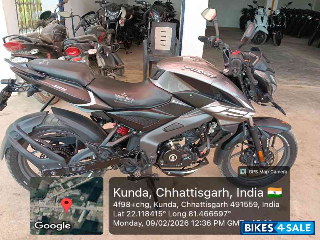 Bajaj Pulsar NS125 BS6