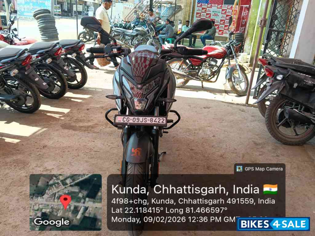 Bajaj Pulsar NS125 BS6