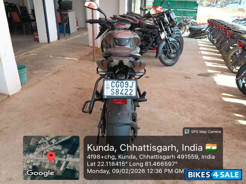 Bajaj Pulsar NS125 BS6