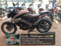 Bajaj Pulsar NS125 BS6