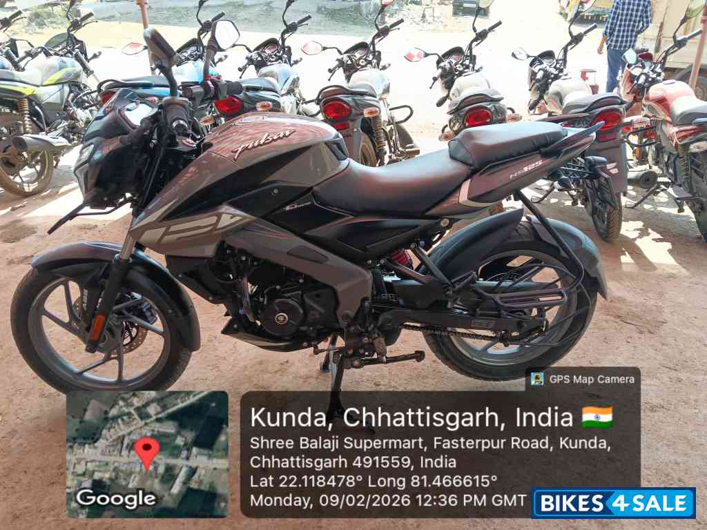 Bajaj Pulsar NS125 BS6
