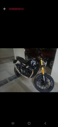 Triumph Speed 400 2025 2025 Model