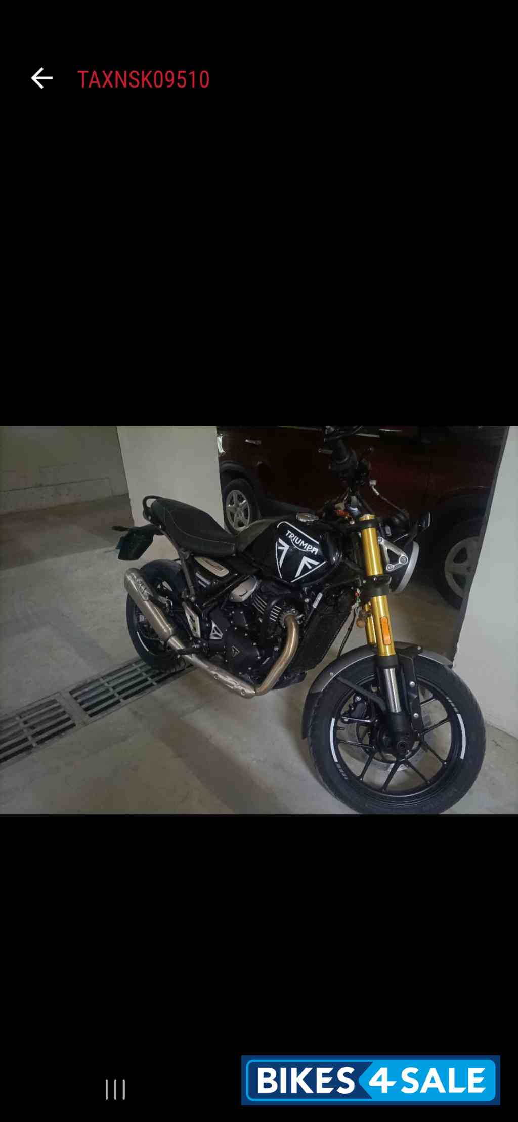 Triumph Speed 400 2025