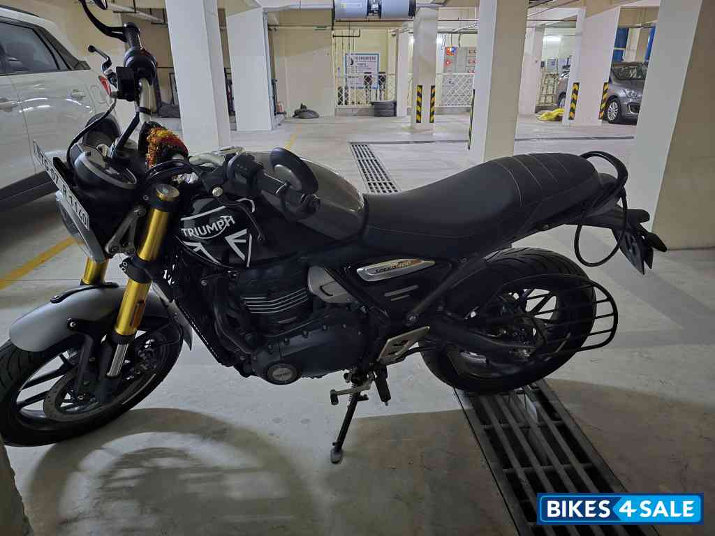 Triumph Speed 400 2025