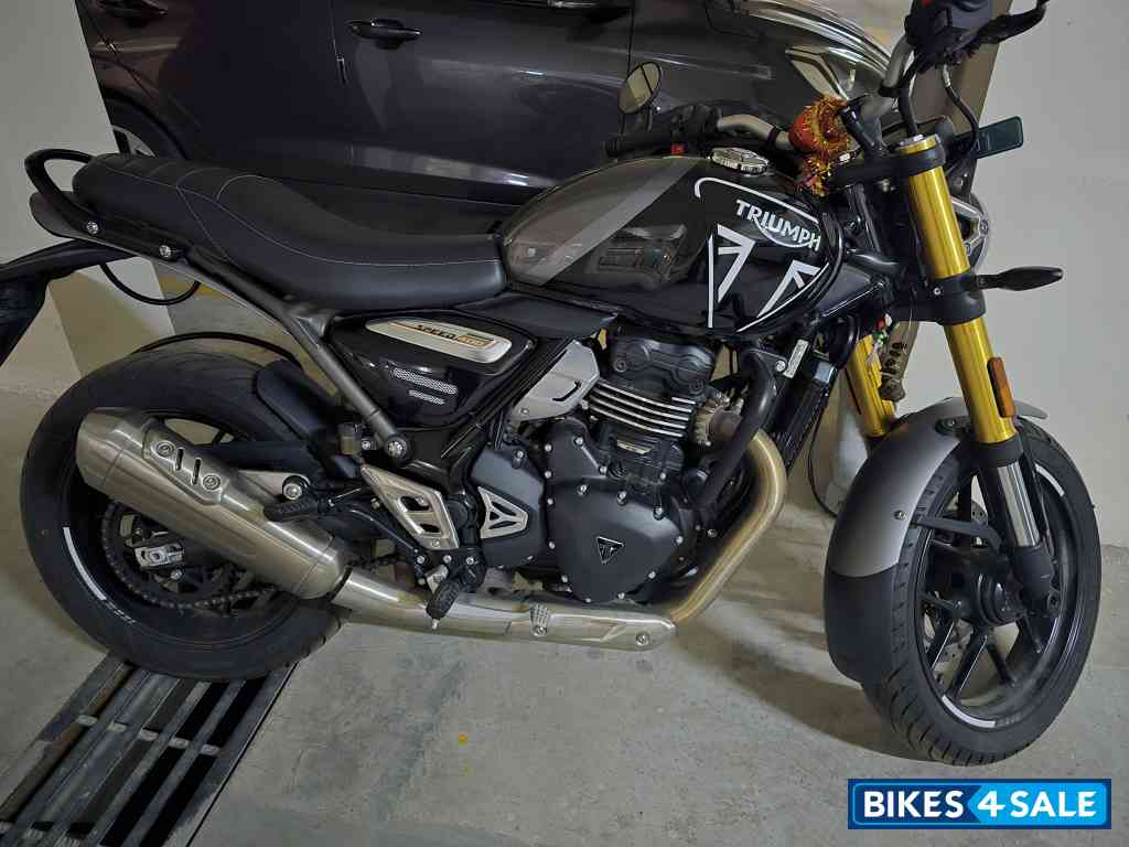 Triumph Speed 400 2025