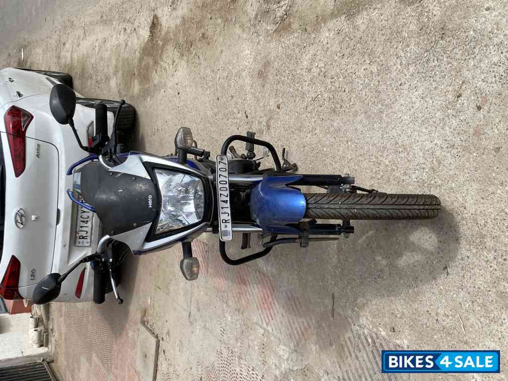 Hero Splendor iSmart