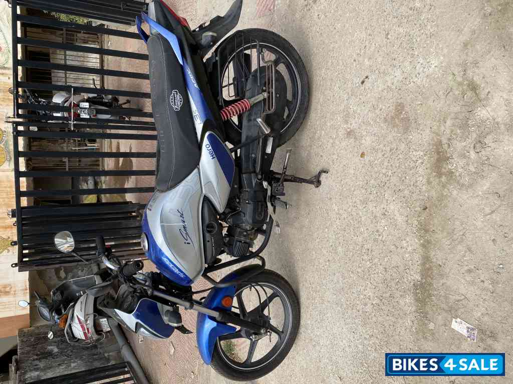 Hero Splendor iSmart