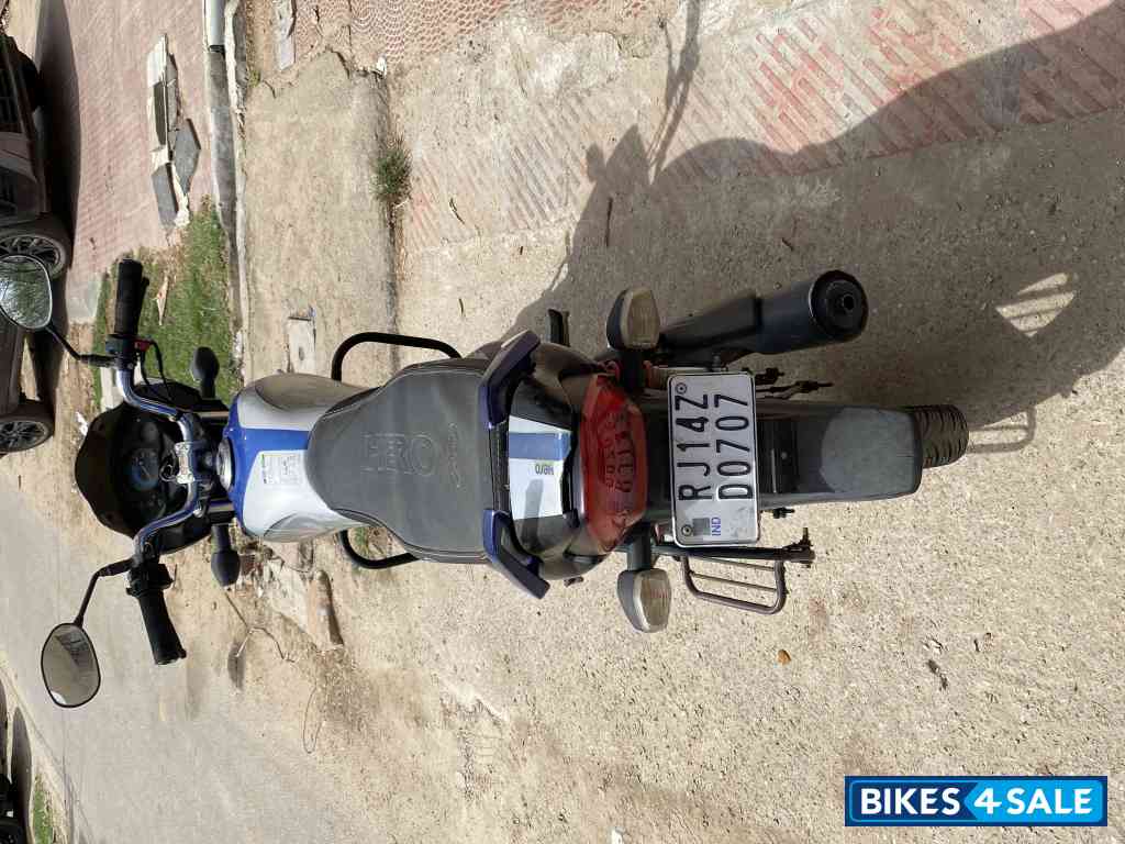 Hero Splendor iSmart