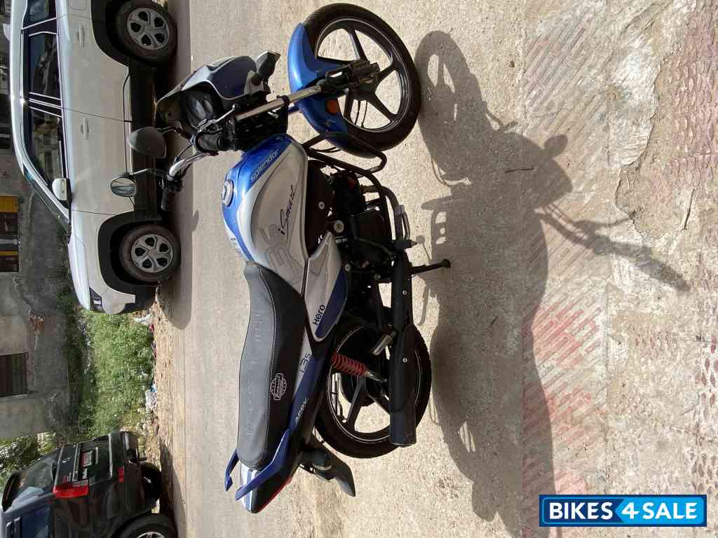 Hero Splendor iSmart