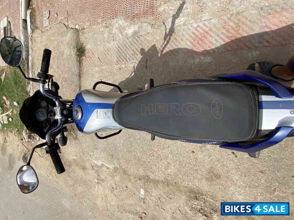 Hero Splendor iSmart