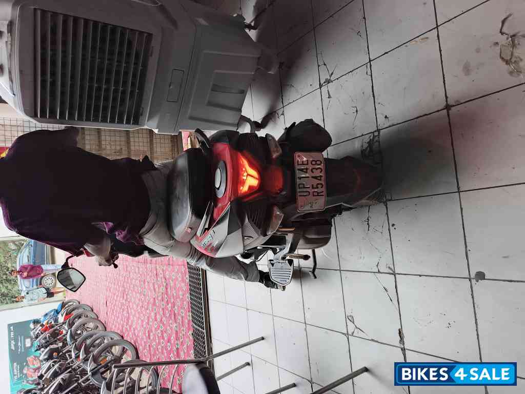 TVS NTORQ 125 Race Edition