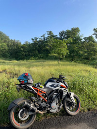 KTM Duke 250