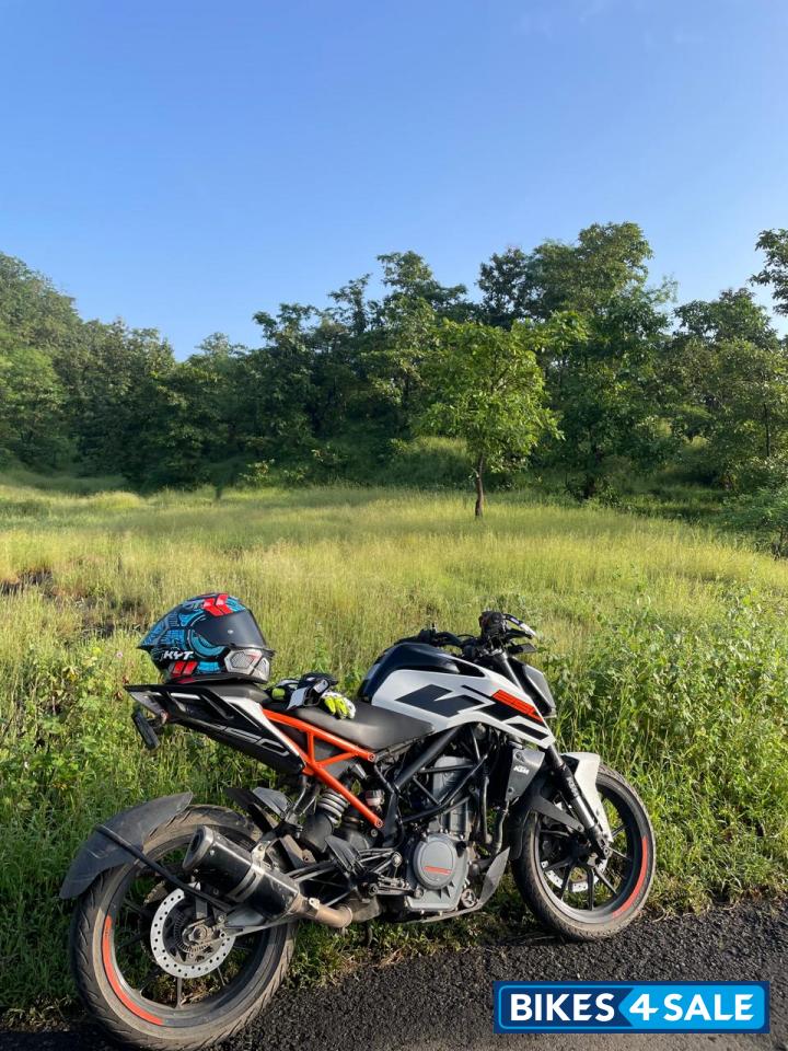 KTM Duke 250