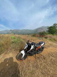 KTM Duke 250