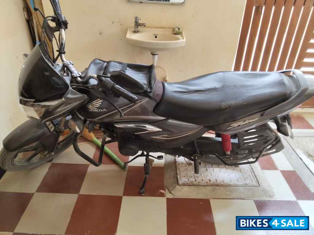 Honda Shine 125 Drum OBD2