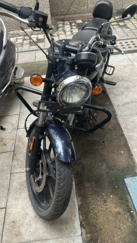 Royal Enfield Meteor 350