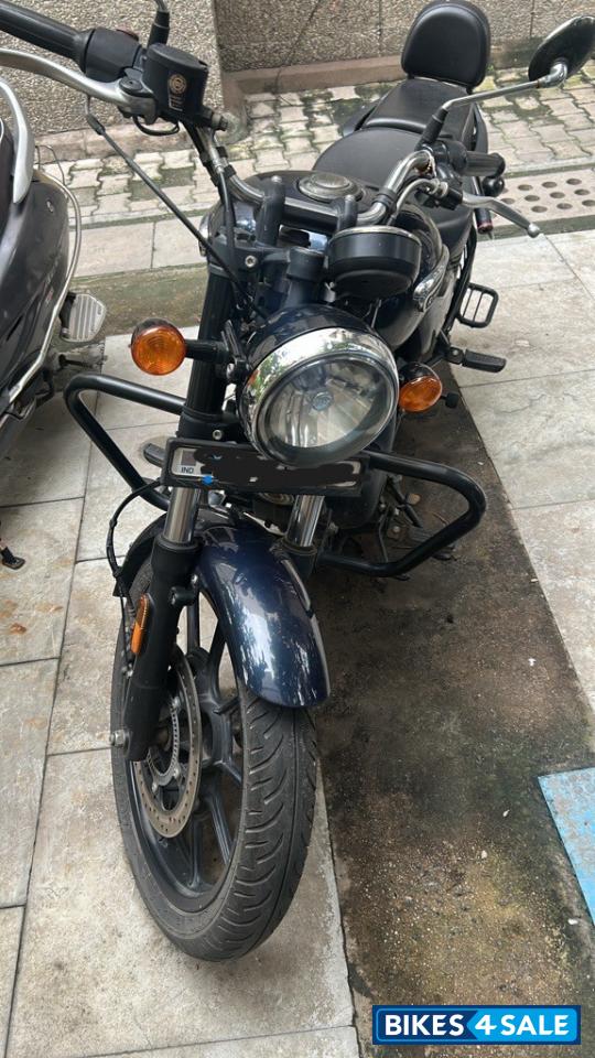 Royal Enfield Meteor 350