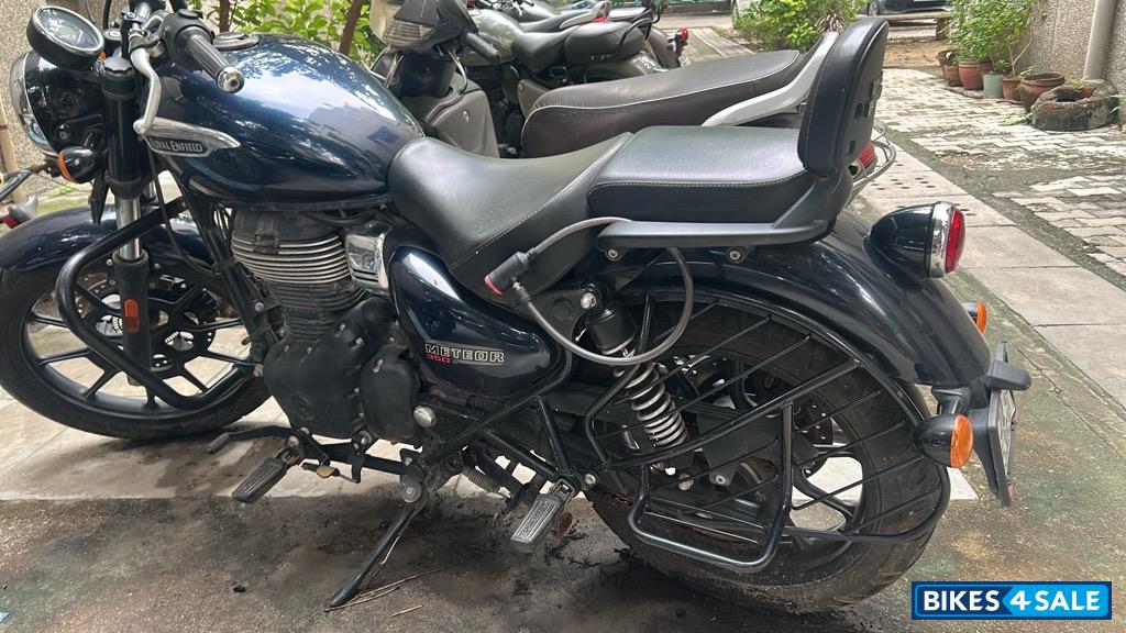 Royal Enfield Meteor 350