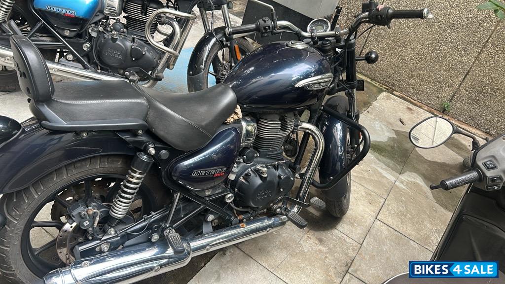 Royal Enfield Meteor 350