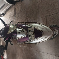 TVS Scooty Pep Plus 2007 Model