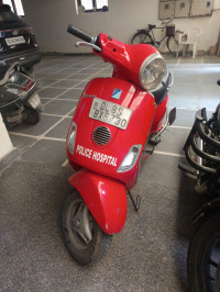 Vespa 125 2015 Model