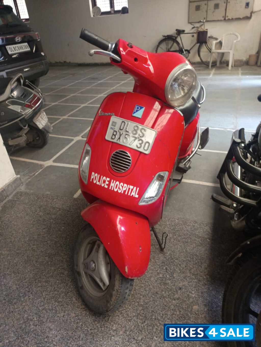 Vespa 125