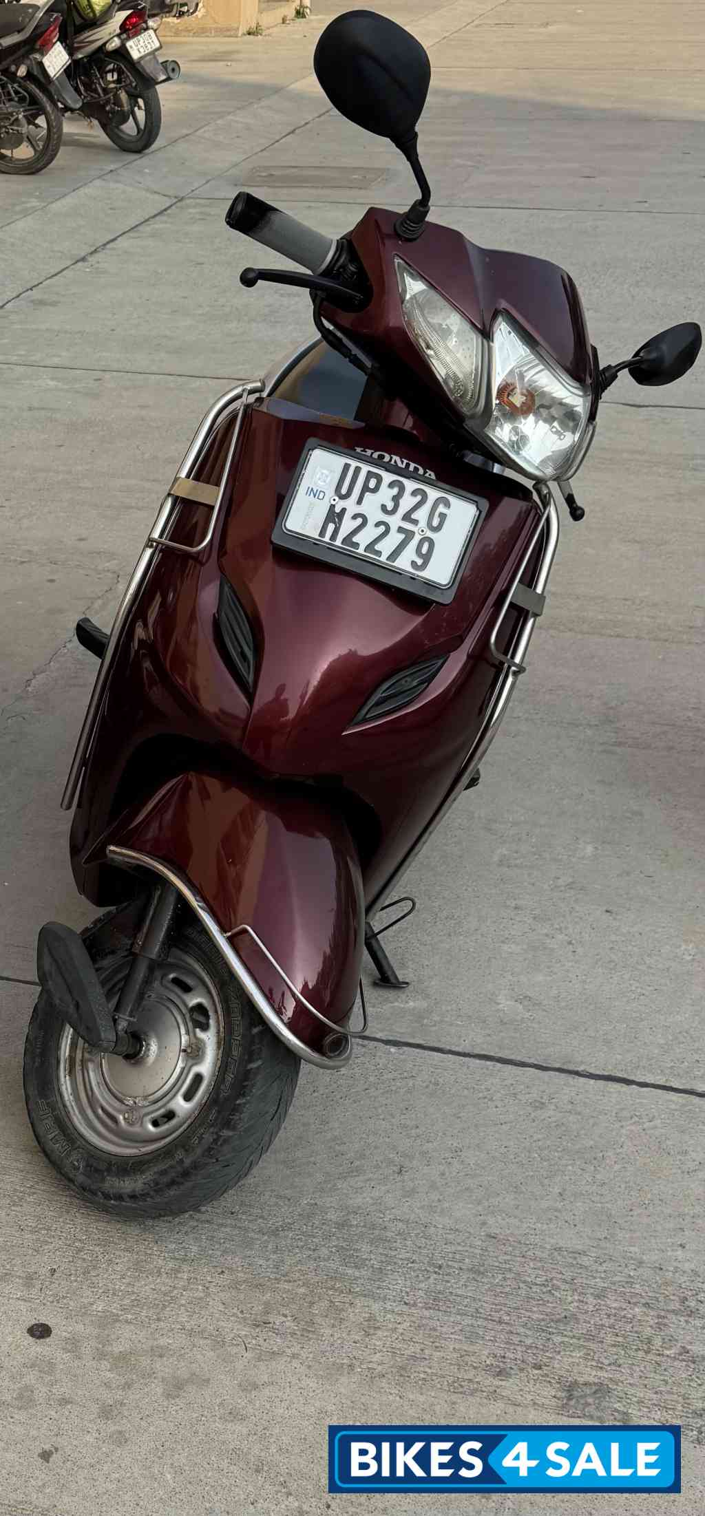Honda Activa 3G