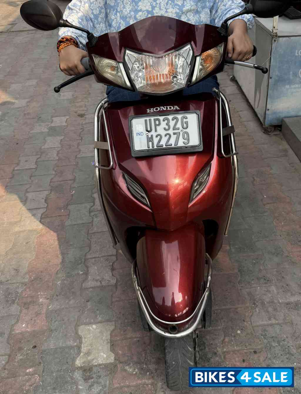 Honda Activa 3G