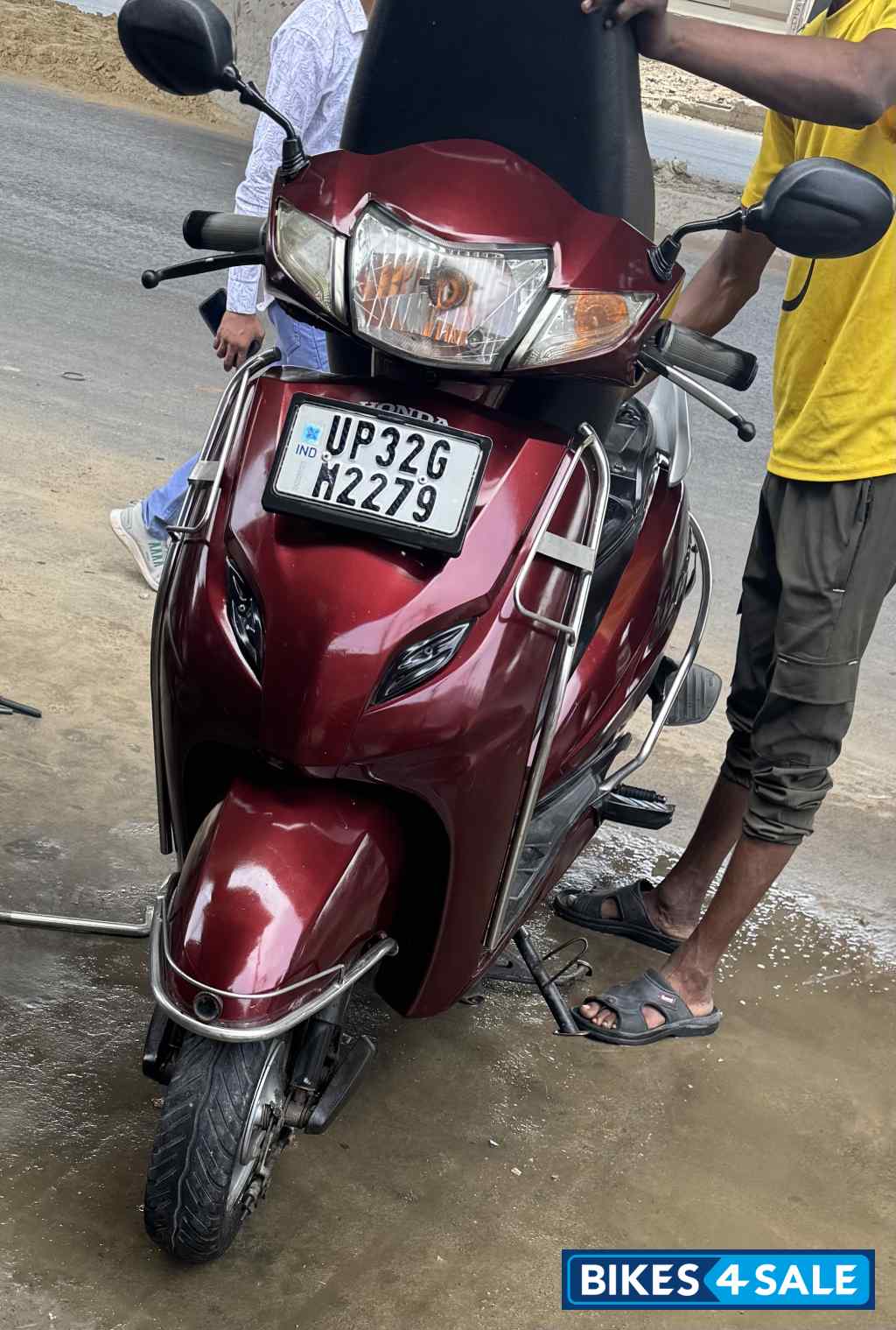 Honda Activa 3G
