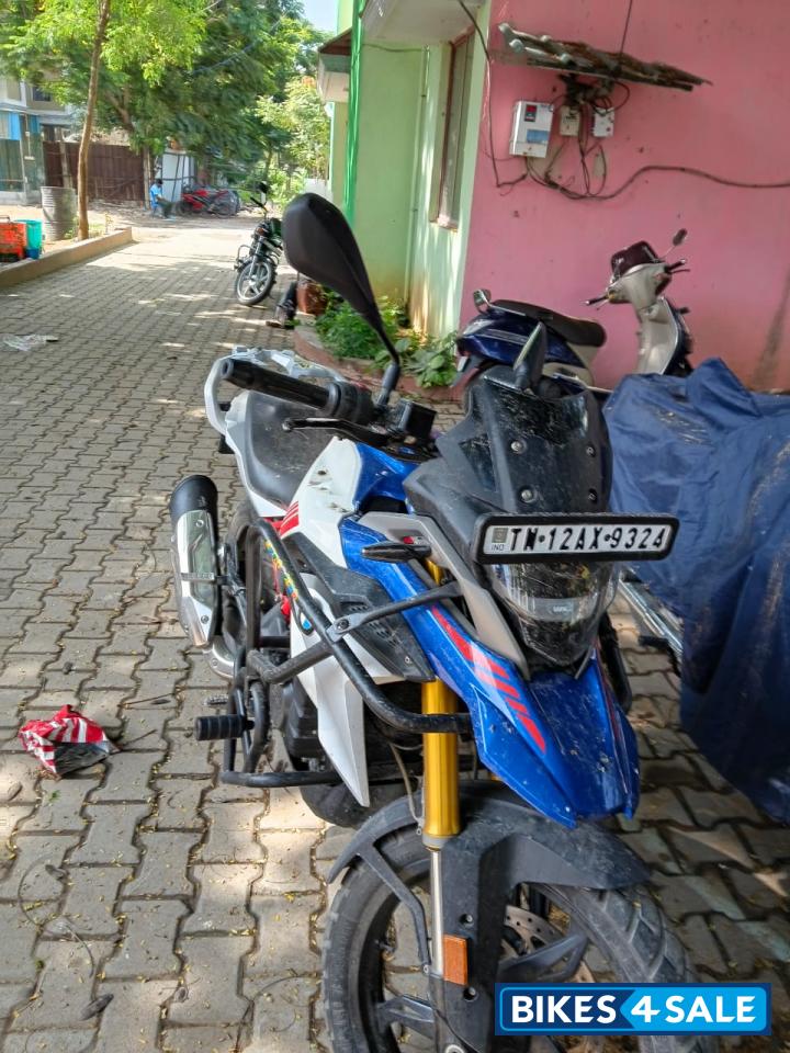 BMW G 310 R BS6