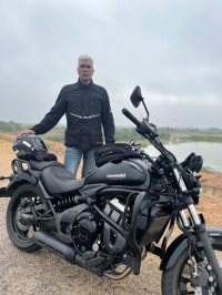 Kawasaki Vulcan S 650 2020 Model