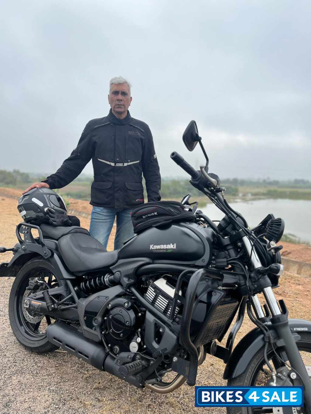 Kawasaki Vulcan S 650