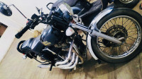 Royal Enfield Bullet 350 ES 2016 Model