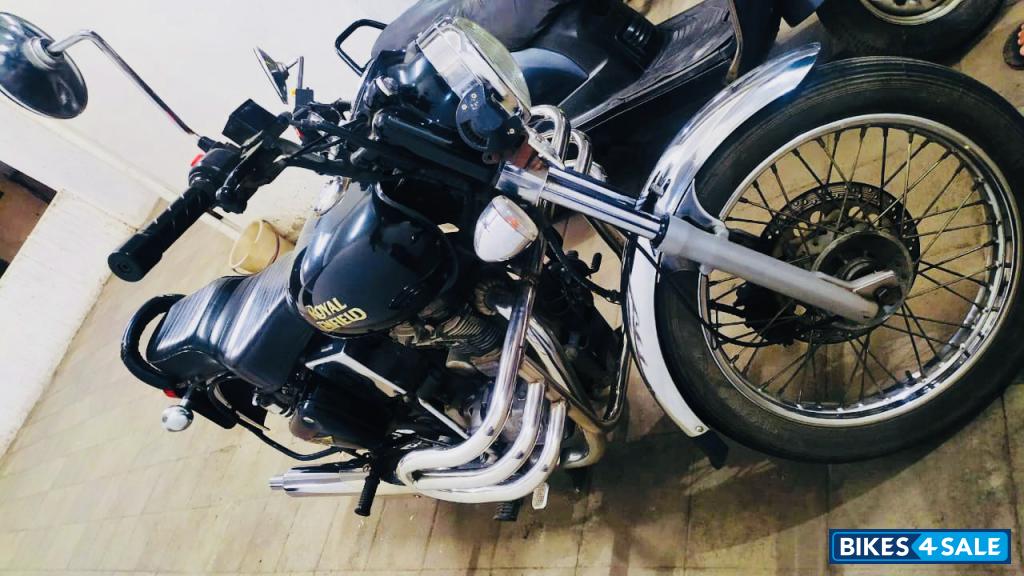 Royal Enfield Bullet 350 ES