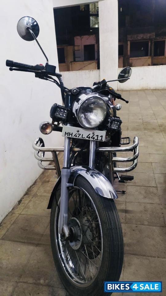 Royal Enfield Bullet 350 ES