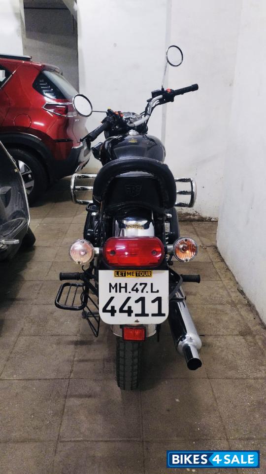 Royal Enfield Bullet 350 ES